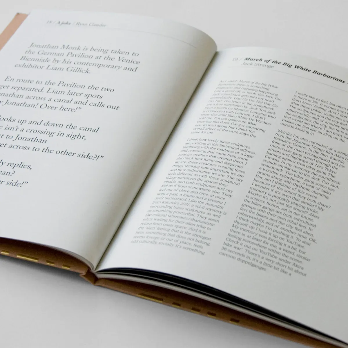 AE Book · Zabludowicz Collection