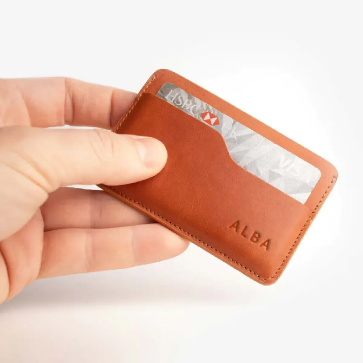 Alba Wallet · ALBA