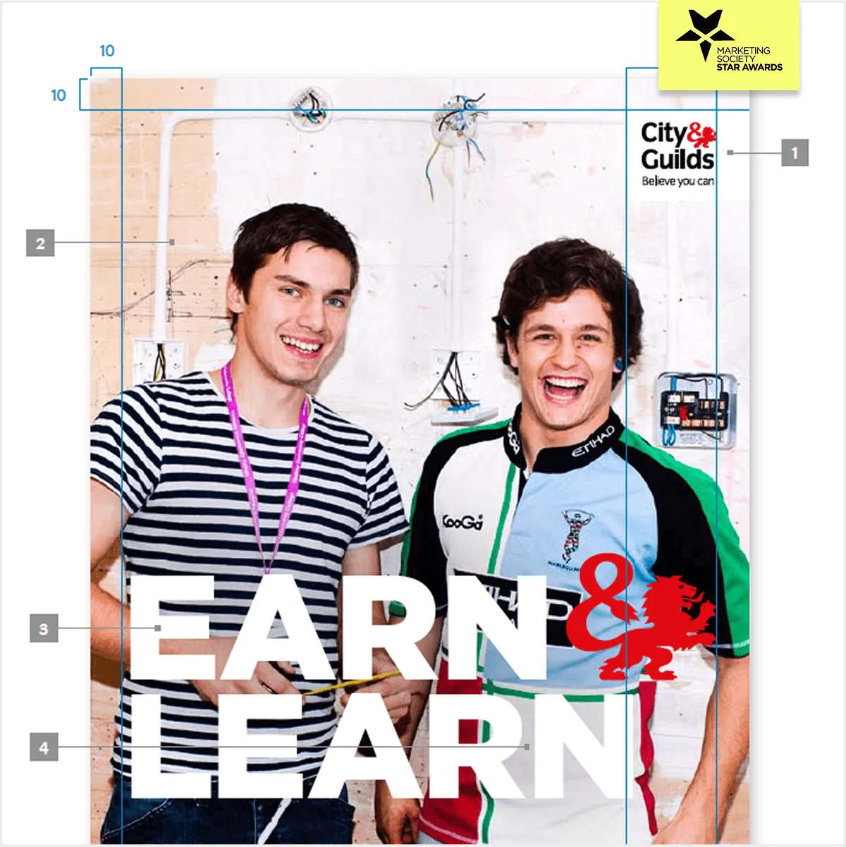 Brand Guide · City & Guilds