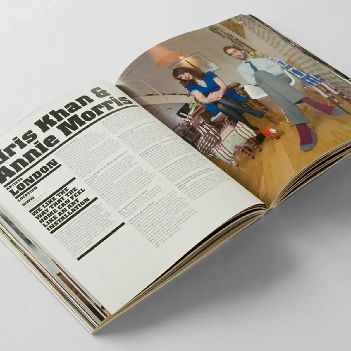 Creative Space · Laurence King Publishing