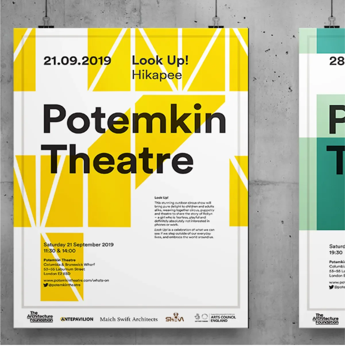 Potemkin · Potemkin Theatre