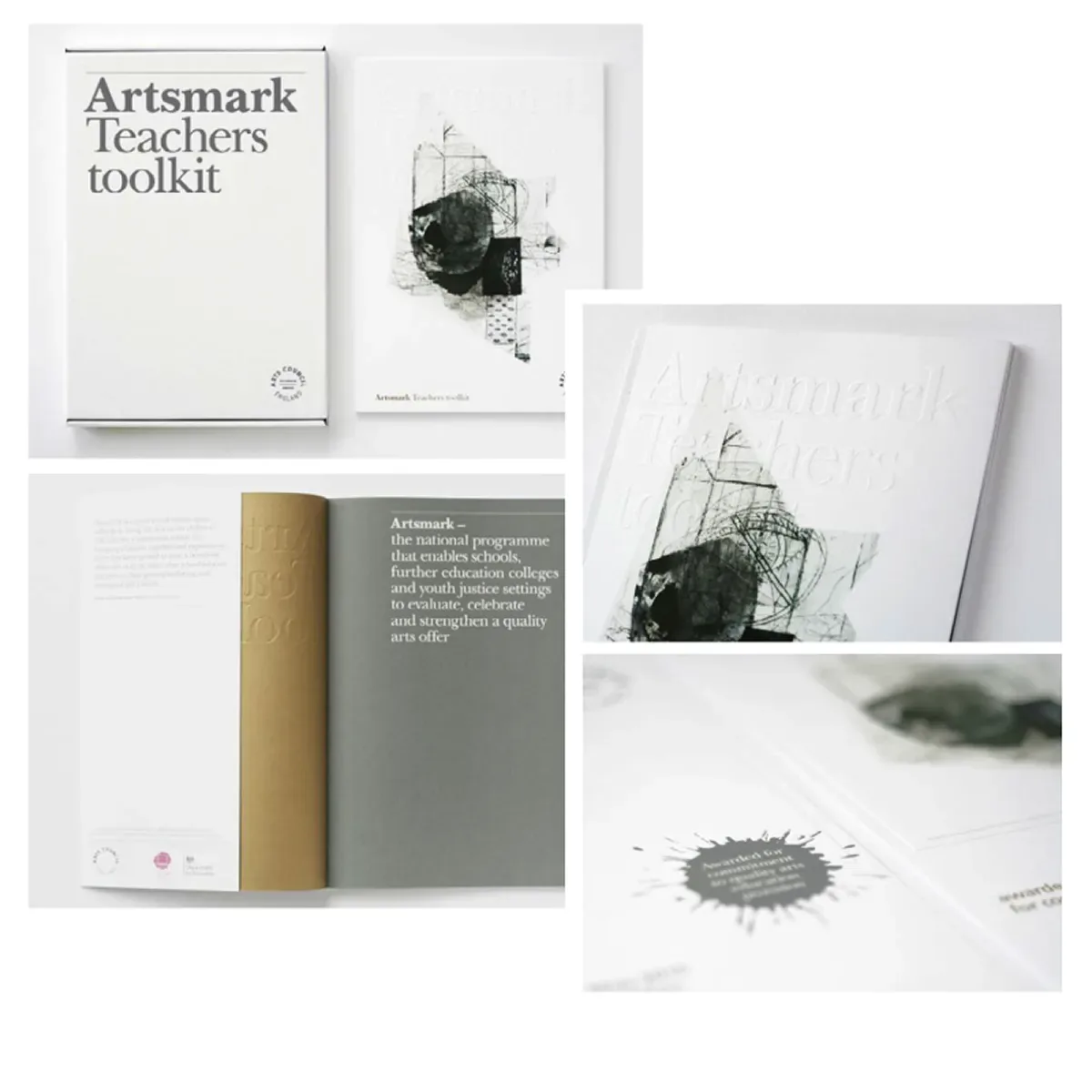 Teachers Toolkit · Artsmark